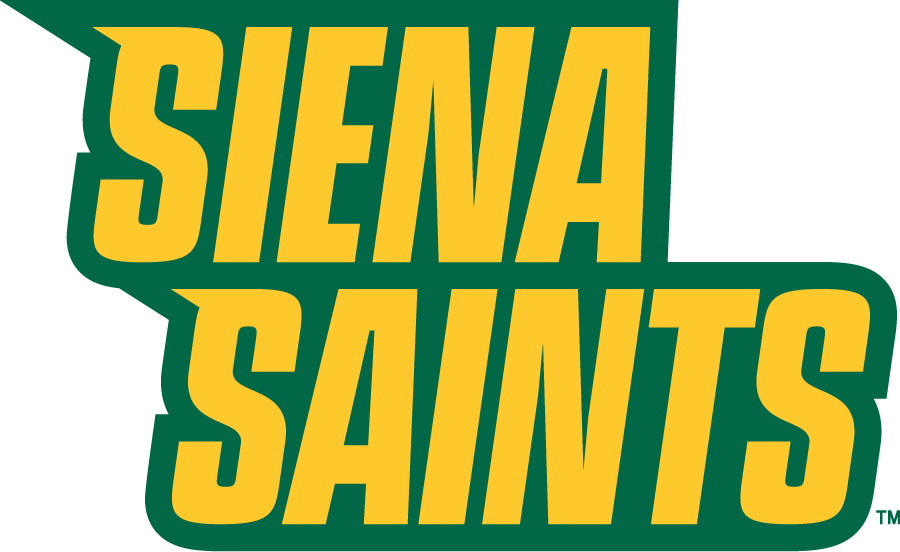 Siena Saints 2023-Pres Wordmark Logo v10 diy DTF decal sticker